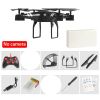 RC Drone Double 4K Wifi FPV HD Camera KY101 Drone Altitude Hold Gesture Mode Long Flying time RC Quadcopter Drone Toys For Boy