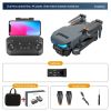 New Drone 4K Double Camera HD XT9 WIFI FPV Obstacle Avoidance Drone Optical Flow Me Four-axis Aircraft RC Helicopter With Camera