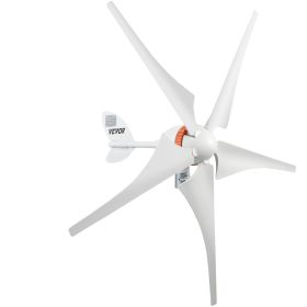 Wind Turbine Generator, 12V/AC Wind Turbine Kit (Default: Default)