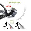 Rechargeable Headlamp for Camping Cycling Hiking Hunting