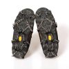 Ice Claw Non slip Shoe Cover 8-tooth Ice Claw Outdoor Mountaineering Snow Skid Non slip Ice Claw Simple Ice Claw